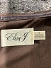 Eliza J 100% Polyester Brown Cocktail Dress Size 6 - photo 4