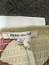 Rose + Olive 100% Polyester Yellow Sleeveless Blouse Size M - photo 7