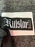 killstar Black Tank Top Size S - photo 7