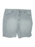 Gloria Vanderbilt Blue Denim Shorts Size 20 - photo 1