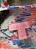 Lilly Pulitzer Paisley Blue Cocktail Dress Size L - photo 8