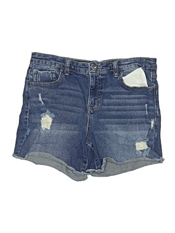 Style&Co Denim Shorts (view 1)