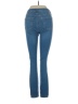 Topshop Hearts Blue Jeans Size 25 waist - photo 2