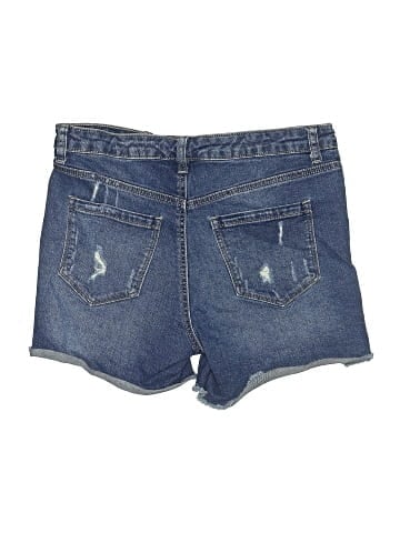 Style&Co Denim Shorts (view 2)
