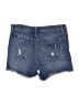 Style&Co Blue Denim Shorts Size 6 - photo 2