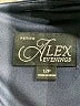 Alex Evenings Black Cocktail Dress Size 12 Petite - photo 7