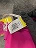 Dessy Collection 100% Polyester Solid Pink Purple Cocktail Dress Size 12 - photo 8