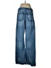 Madewell 100% Cotton Stars Blue Jeans Size 28 waist (tall) - photo 2