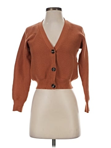 Poof! Cardigan (view 1)