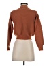 Poof! Brown Cardigan Size S - photo 2