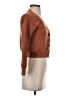 Poof! Brown Cardigan Size S - photo 4
