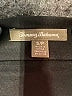 Tommy Bahama Solid Black Casual Skirt Size S - photo 4