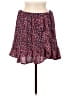 MICHAEL Michael Kors Print Red Casual Skirt Size M - photo 1