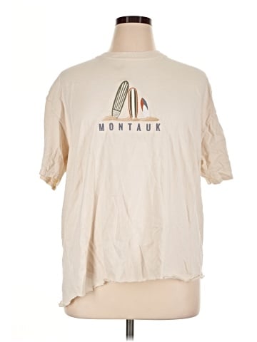 Crossover by Techstyles Short Sleeve T-Shirt (view 1)