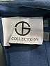 JS Collections Blue Jumpsuit Size 2 - photo 4