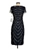Adrianna Papell 100% Polyester Black Cocktail Dress Size 2 - photo 2