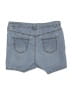 St. John's Bay Blue Denim Shorts Size 6 - photo 2