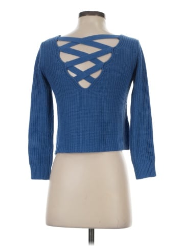 Melrose and Market Pullover Sweater (view 2)