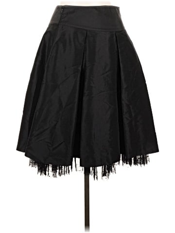August Silk Formal Skirt (view 2)