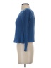 Melrose and Market Blue Pullover Sweater Size S - photo 5