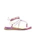 Tamara Mellon Purple Sandals Size EU 38 - photo 1