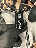 Onzie Animal Print Brown Leggings Size Sm - Med - photo 4