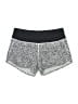 Lululemon Athletica Print Silver Athletic Shorts Size 4 - photo 1