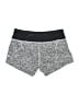 Lululemon Athletica Print Silver Athletic Shorts Size 4 - photo 2