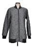 The North Face Solid Gray Jacket Size L - photo 1
