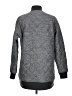The North Face Solid Gray Jacket Size L - photo 2