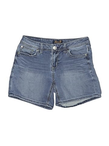 Seven7 Denim Shorts (view 1)