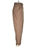 MPG Solid Tan Dress Pants Size M - photo 4