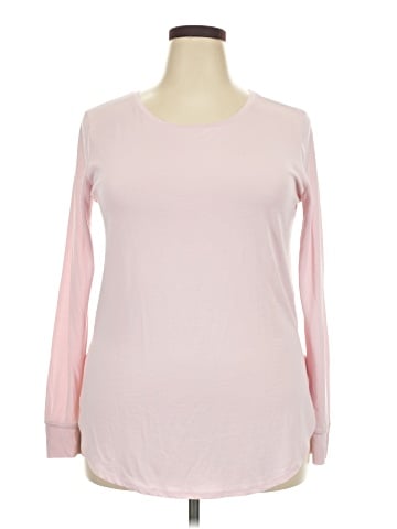 Zyia Active Long Sleeve T-Shirt (view 1)