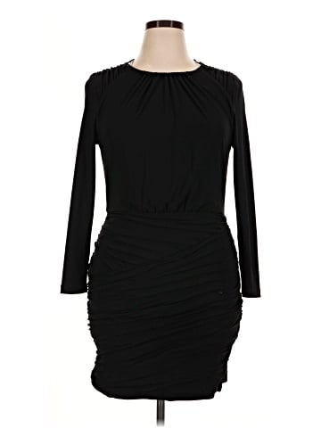 Zara Basic Cocktail Dress (view 1)