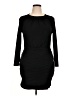 Zara Basic Black Cocktail Dress Size XL - photo 1