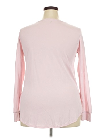 Zyia Active Long Sleeve T-Shirt (view 2)
