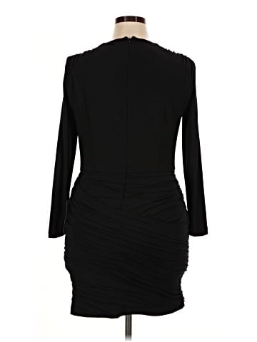 Zara Basic Cocktail Dress (view 2)