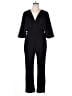 Alexia Admor Solid Black Jumpsuit Size XL - photo 1