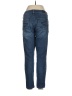 Seven7 Solid Blue Jeans Size 8 - photo 2
