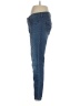 Seven7 Solid Blue Jeans Size 8 - photo 5