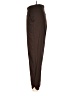 MPG Solid Brown Active Pants Size M - photo 5