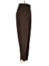 MPG Solid Brown Active Pants Size M - photo 4