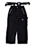 Gerry 100% Polyester Black Snow Pants With Bib Size 10 - photo 1
