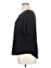 Cupio Black Short Sleeve Top Size 1X - photo 5