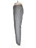 Lee 100% Polyester Chevron-herringbone Gray Dress Pants Size 6 - photo 5