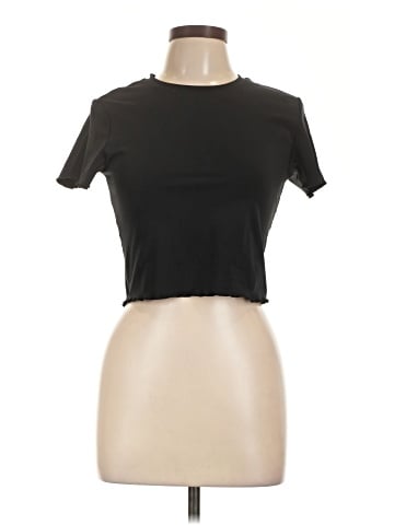 Yogalicious Short Sleeve Top (view 1)
