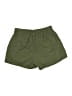 Old Navy Solid Green Khaki Shorts Size M - photo 2