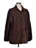 Assorted Brands Brown Coat Size L (estimated) - photo 1
