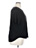 Cupio Black Short Sleeve Top Size 1X - photo 4