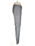 Lee 100% Polyester Chevron-herringbone Gray Dress Pants Size 6 - photo 4